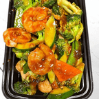 Best Shrimp With Mixed Vegetables in Bonaire, GA