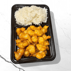 Best Honey Chicken in Bonaire, GA