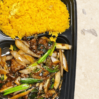 Best Mongolian Beef in Bonaire, GA