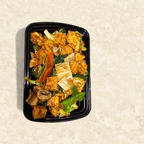 Best Mandarin Fried Bean Curd in Bonaire, GA